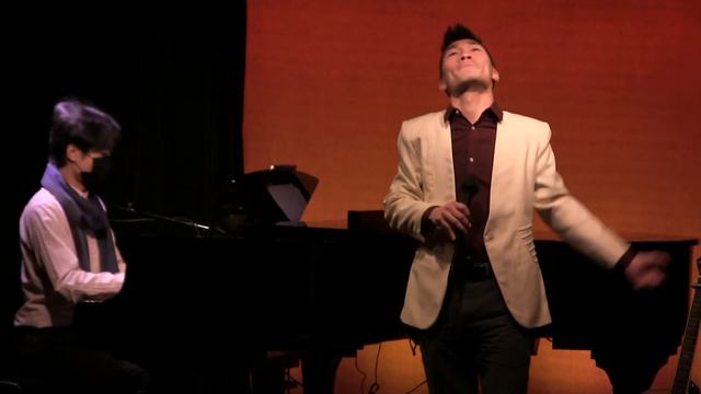 Matthew Liu - "Broken Vow" (Lara Fabian & Walter Afanasieff) смотреть онлайн