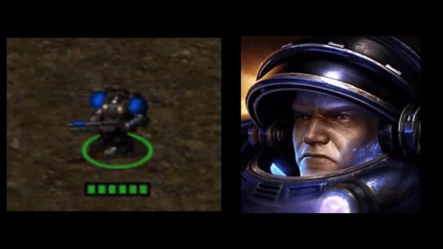 StarCraft Remastered - Soldado (Marine) Quotes Port-BR смотреть онлайн