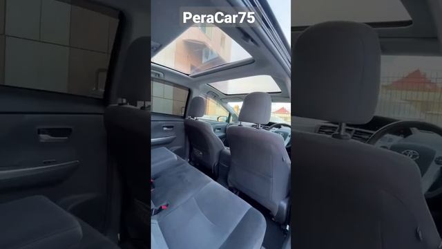 в продаже Toyota Prius Alpha 2012 год. смотреть онлайн