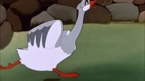 Буктрейлер Нильс и гуси