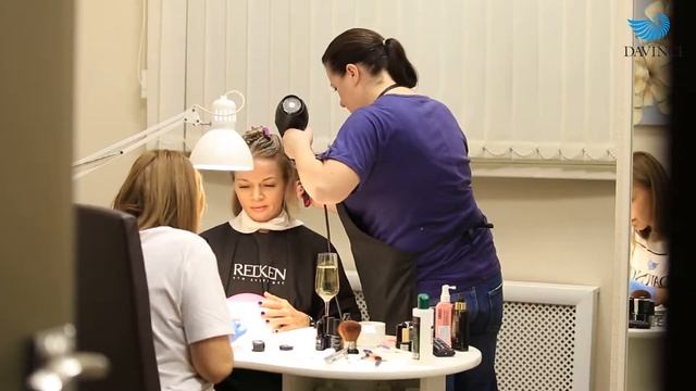 Москва | Салон Красоты | Da Vinci SPA смотреть онлайн