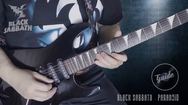 Black Sabbath - Paranoid | Lesson TWO смотреть онлайн