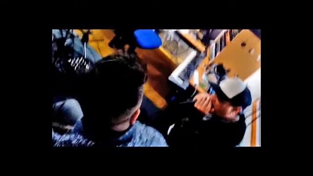 Blues para Stevie con Luis Robinson en lo de Oscarsito #2 P.O.V. смотреть онлайн