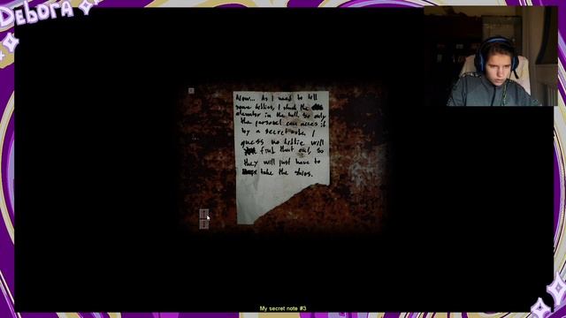 я потерялась и обоср.. / Cry Of Fear.