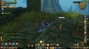 Аллоды онлайн-прохождение Искра Тка-Рика