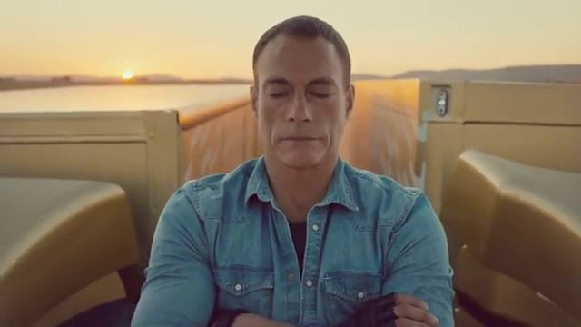 Jan Klod vandam reklama Volvo смотреть онлайн