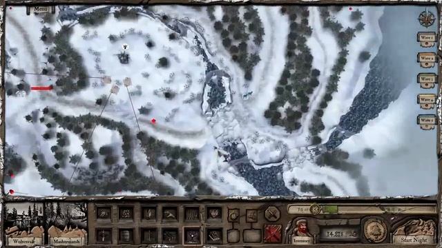 Sang-Froid: Tales of werewolves LONG PLAY Chapter 16-20 смотреть онлайн