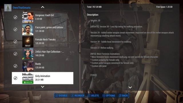 Fallout 4 (mods) - Load Order Update смотреть онлайн