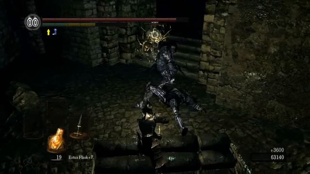 Super Expert Dark Souls NG+ Ornstein Playthrough | Part 18: Worst Ever II: Word Ever Harder смотреть онлайн