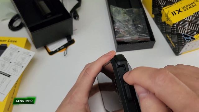 Отказался от Xiaomi и Взял Смартфон с IP69K! Обзор ULEFONE POWER ARMOR X11 PRO смотреть онлайн