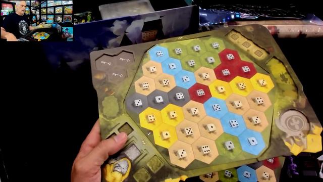 Rahdo Unboxes►►► Castles of Burgundy Special Edition смотреть онлайн