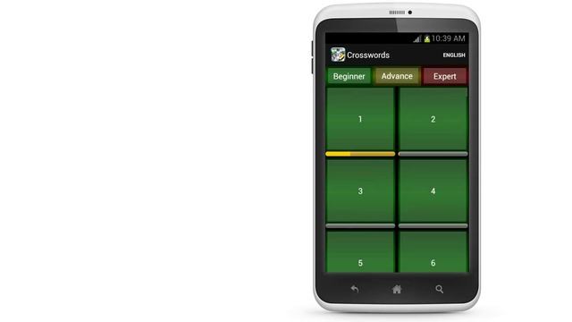 Crossword Android смотреть онлайн