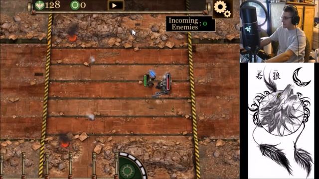 Warhammer 40,000: Storm of Vengeance | Part 2 - Dark Angel Fury смотреть онлайн