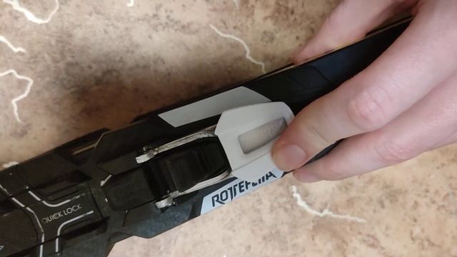 Крепления для беговых лыж Rottefella Skate Quicklock IFP для платформы IFP смотреть онлайн
