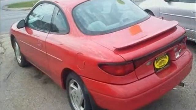 1998 Ford Escort Used Cars Mansfield OH смотреть онлайн