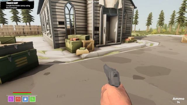 HORDE Survival | Early Access | GamePlay PC