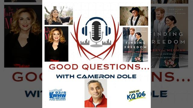 Episode 6 - Jo Frost, Caroline Aaron, Joshua Ray Walker, Omid Scobie and Joe Gatto смотреть онлайн