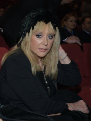 Пугачёва: "Ничего не хочу менять..."