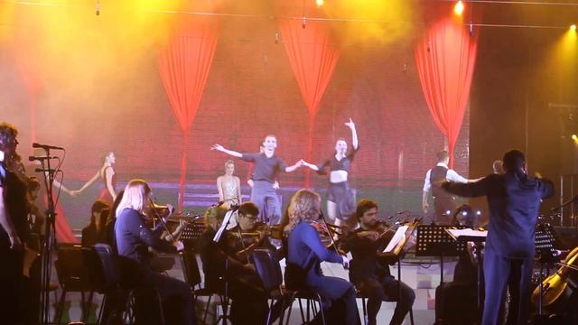 "Історії в стилі танго" на OperafestTulchyn смотреть онлайн