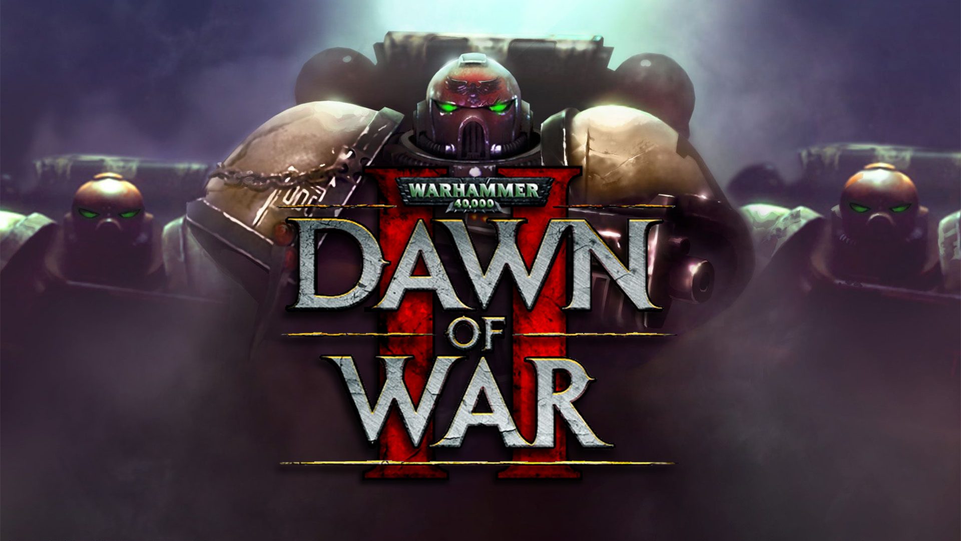 Warhammer 40,000 Dawn of War - Game of the Year Edition смотреть онлайн