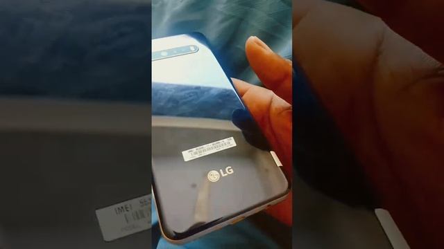 LG V60 my new mobile phone #LGmobil #mobile #gamingmobile смотреть онлайн