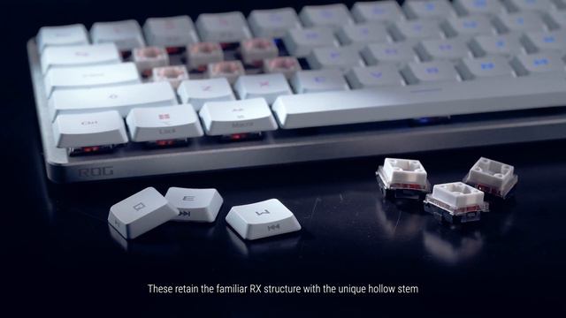 ROG Falchion RX Low Profile – Unboxing Video | ROG Singapore смотреть онлайн