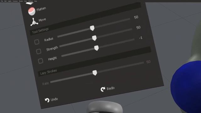 VR Sculpting как работает и зачем он нужен в Medium By Adobe и Kanova