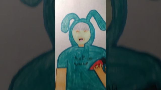 Рисунок чудо чая) #roblox #чудо-чайтопчик смотреть онлайн