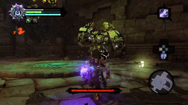 Игра На PC (Darksiders 2) ► Прохождение#11 ► смотреть онлайн