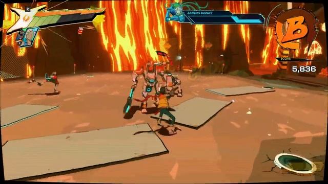 Hi-Fi Rush Restored My Faith In Action Games смотреть онлайн
