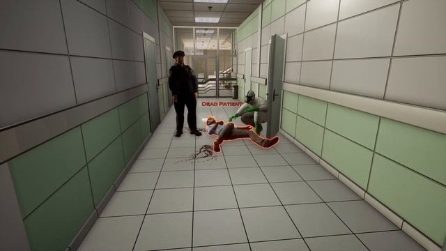 ER Pandemic Simulator [PC] Trailer смотреть онлайн