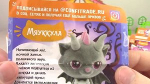 Кеша подарил КОТЯТ Лисичке! МиниТыквочки к Хеллоуину! Ми-ми-мишки мультики с игрушками для детей