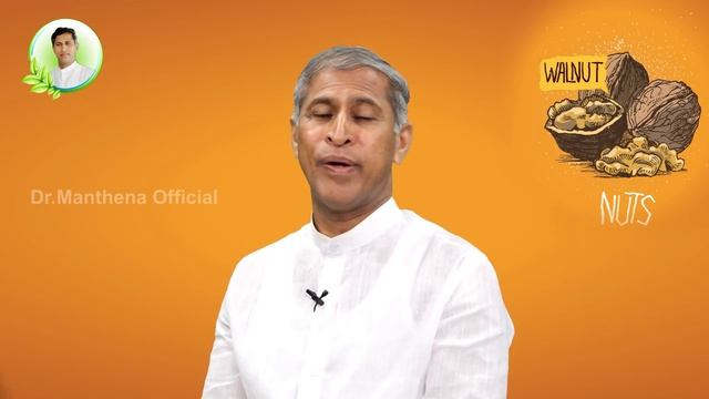 Which Dry Fruit is Good for Heart ? High Protein and Rich in Omega 3 | Dr. Manthena Health Tips смотреть онлайн