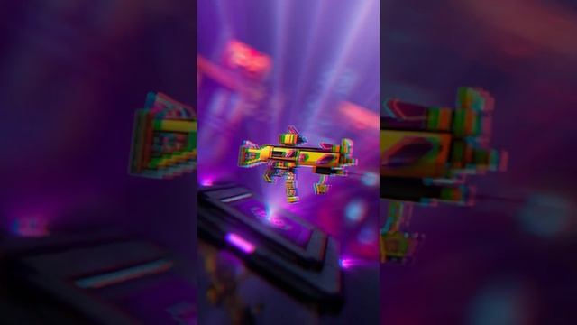 ? Who managed to get this rare gun? Do you want more rare guns?#PixelGun3D #game #mobilegames смотреть онлайн
