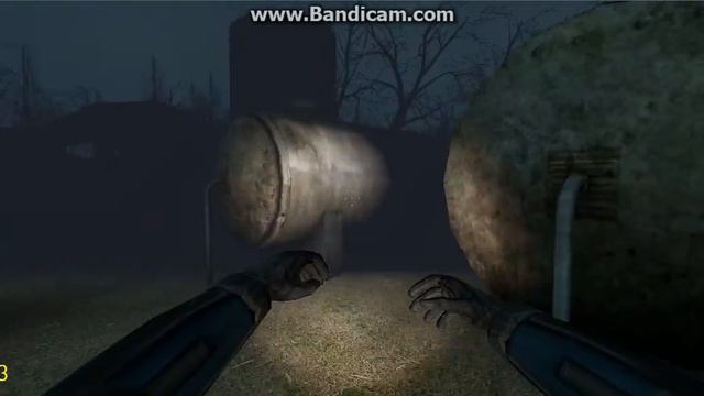Garry's Mod: Flipping off to Slender смотреть онлайн