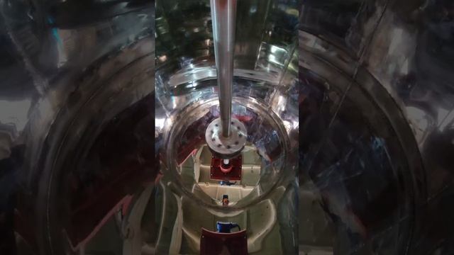 Диссольвер подъемный промышленный смотреть онлайн