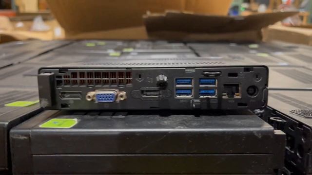 Filmar HP 800 G2 Mini Desktop Review