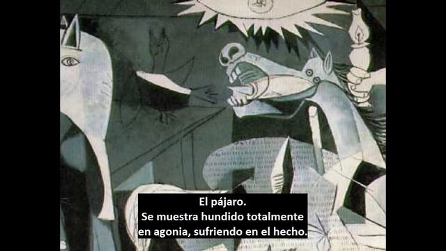 Guernica. Pablo Picasso. Miradas a la Obra. смотреть онлайн