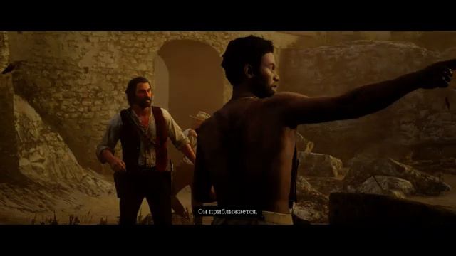 Сбрасывание уз. Добрый и великодушный деспот. Кромешный ад ❄ Red Dead Redemption 2 ❄ №36 смотреть онлайн