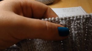 Красивый пуловер на девочку   часть первая