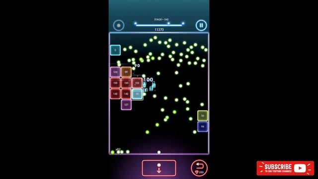 Bricks Breaker Quest 542 смотреть онлайн