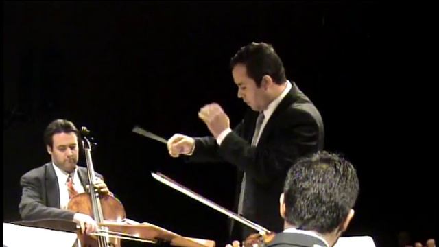 Peter Warlock - Capriol Suite 1/6 Basse - Dance / Murilo Alves смотреть онлайн