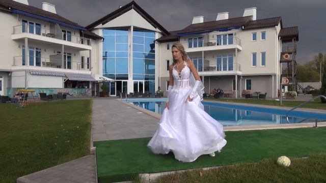 Самый интересный Свадебный клип смотреть онлайн