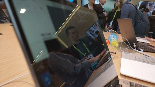 Huawei MateBook 13 Laptop, CES 2019 [4K Video] смотреть онлайн