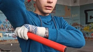 Учусь Трюкам С Нунчакой За 24 Часа