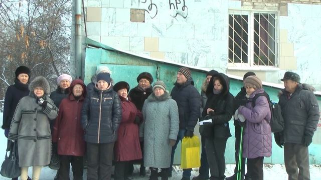 Требуем перерасчета за тепло! смотреть онлайн