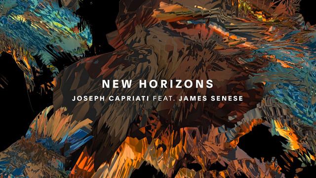 New Horizons - Joseph Capriati Feat. James Senese