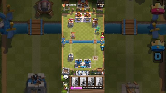 Новый перс в клеш смотреть онлайн