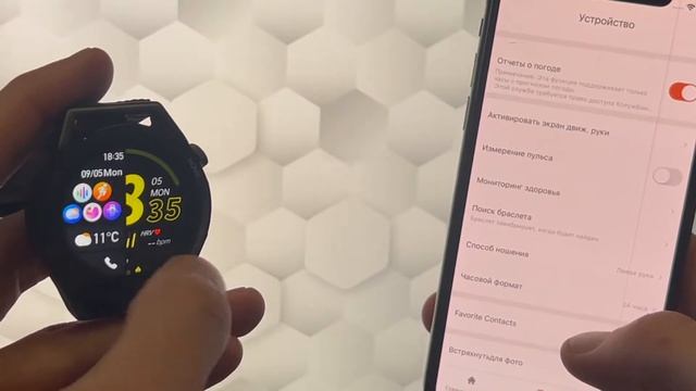 Smart watch/ умные смарт часы Lemfo LF31 с функцией Bluetoth звонка смотреть онлайн