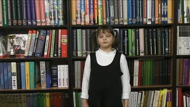 Страна читающая—Евгения Добрынина читает произведение «* * * Вот север, тучи нагоняя...» А.С.Пушкин смотреть онлайн
